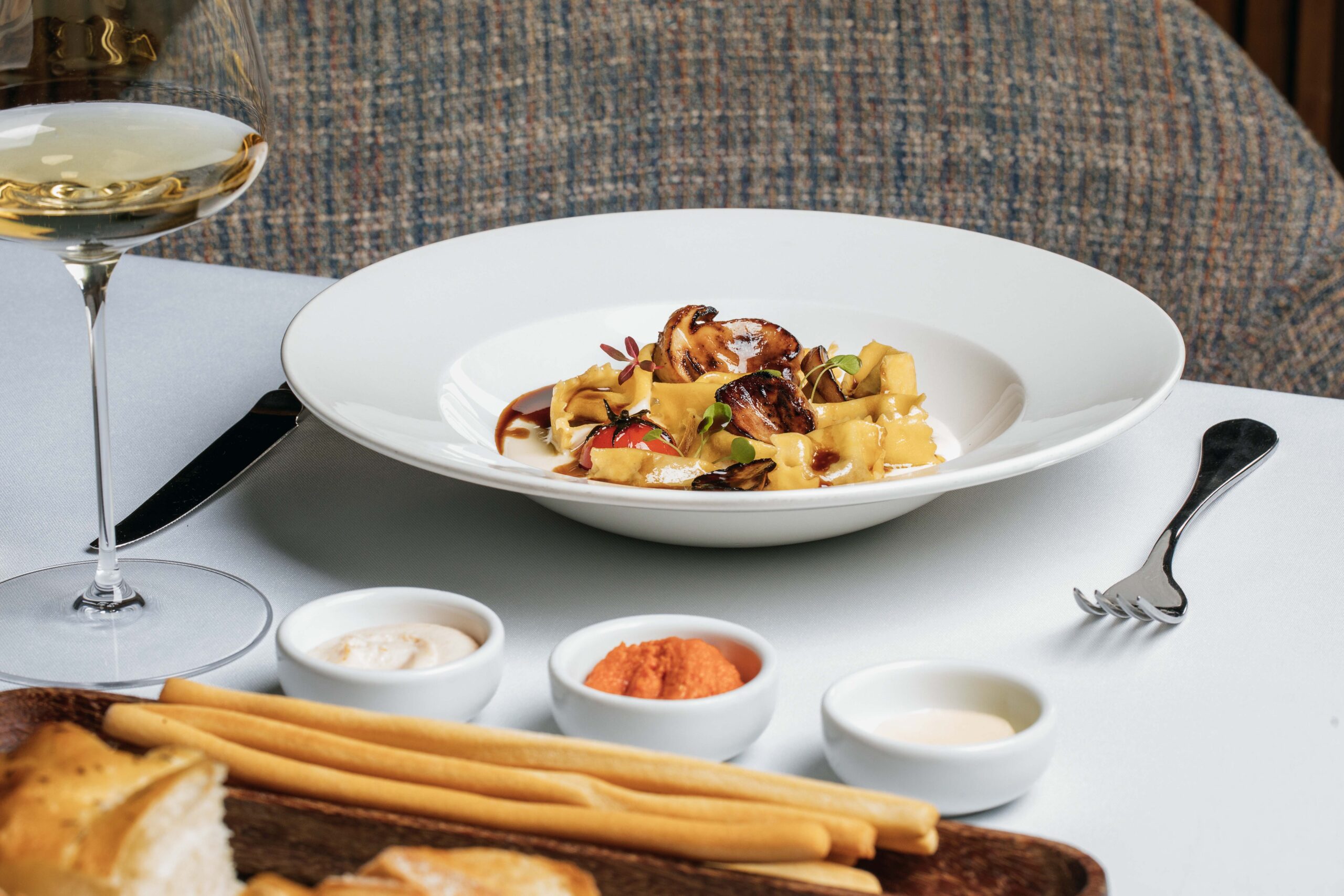 Gero Itaim brings a new addition to the lunch menu
